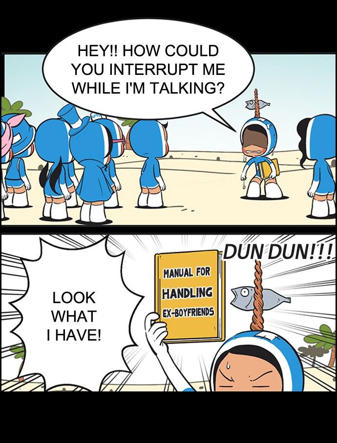 Yumi's Cells Chapter 260 page 9 - Chapter 260