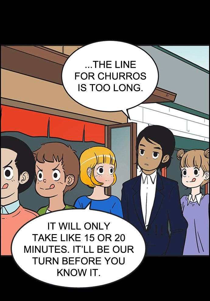 Yumi's Cells Chapter 262 page 6 - Chapter 262