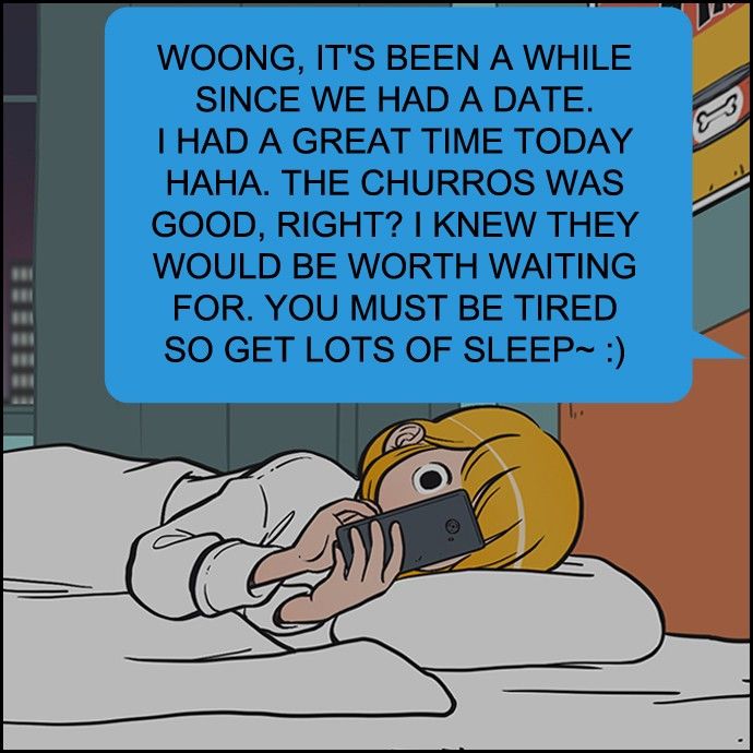 Yumi's Cells Chapter 262 page 9 - Chapter 262