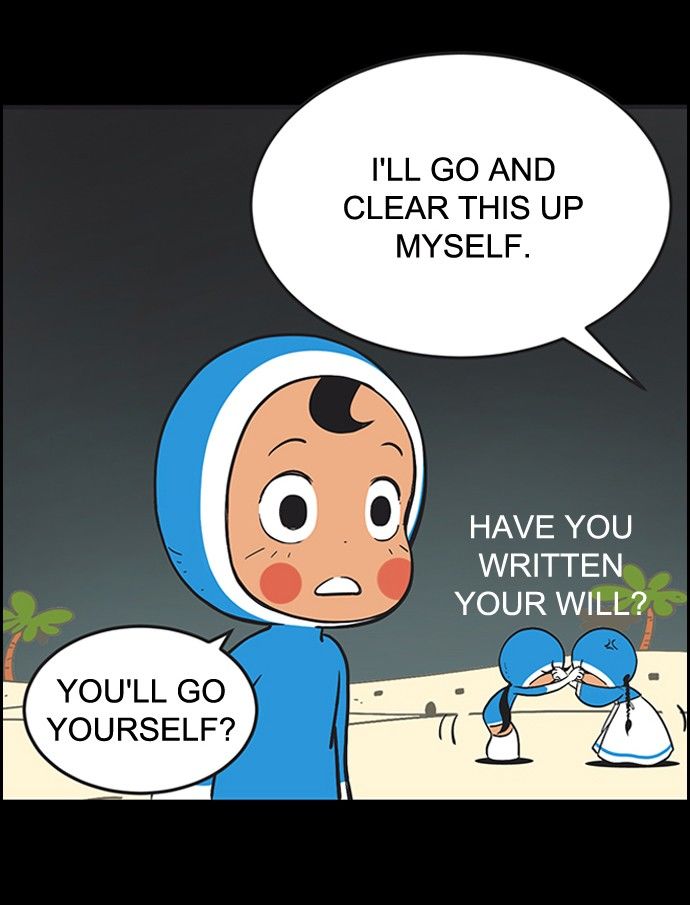 Yumi's Cells Chapter 264 page 22 - Chapter 264