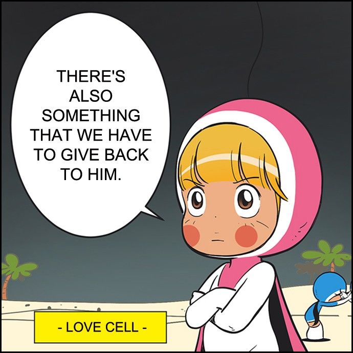 Yumi's Cells Chapter 264 page 23 - Chapter 264
