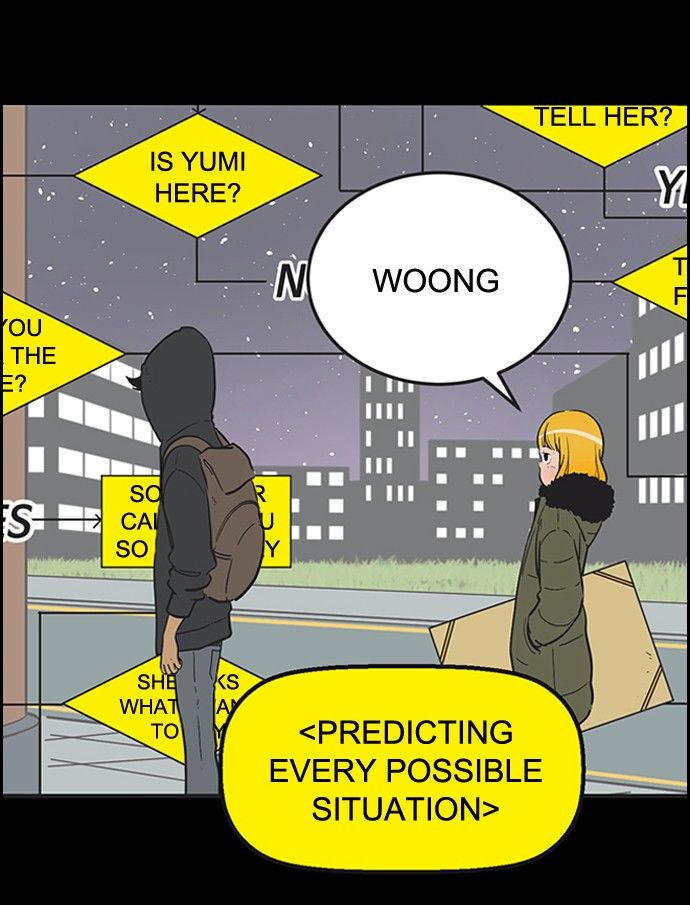 Yumi's Cells Chapter 264 page 31 - Chapter 264