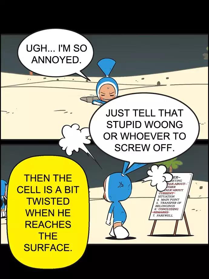 Yumi's Cells Chapter 265 page 15 - Chapter 265