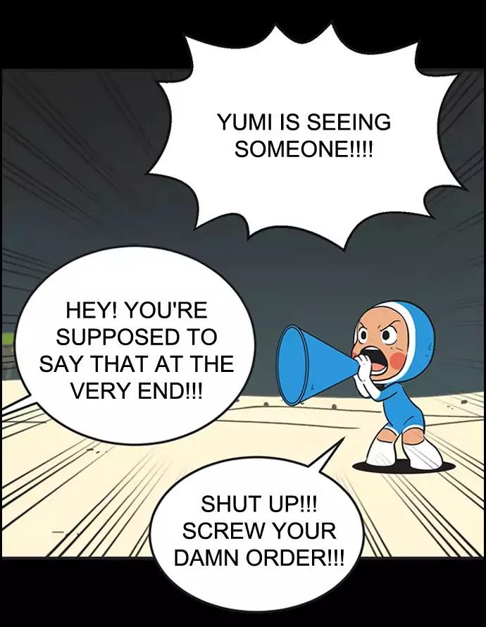 Yumi's Cells Chapter 265 page 21 - Chapter 265
