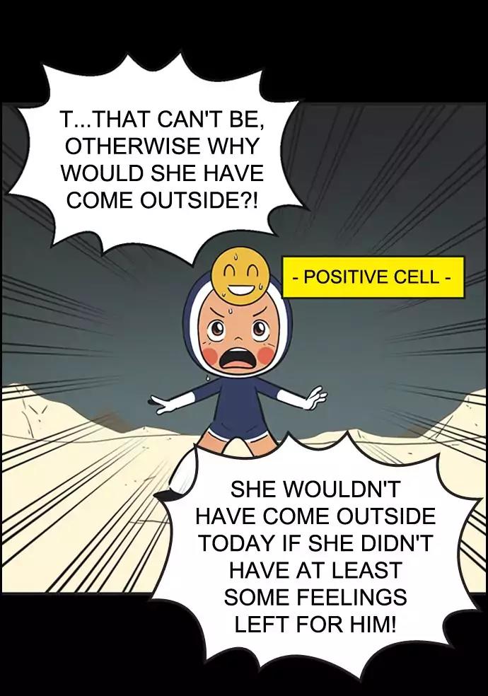 Yumi's Cells Chapter 265 page 24 - Chapter 265