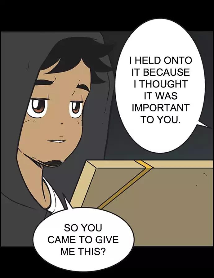 Yumi's Cells Chapter 265 page 28 - Chapter 265