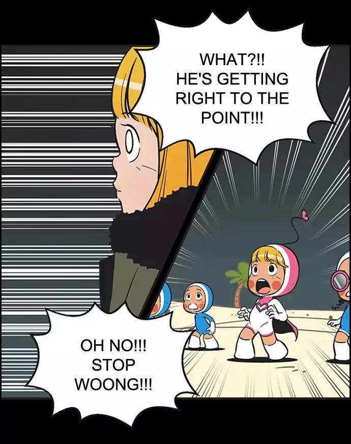 Yumi's Cells Chapter 265 page 4 - Chapter 265