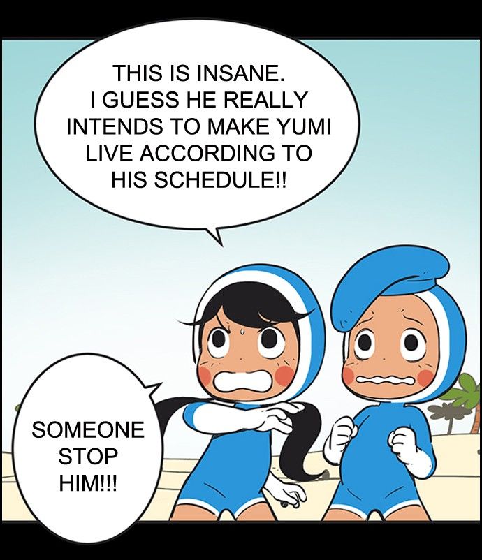 Yumi's Cells Chapter 267 page 10 - Chapter 267