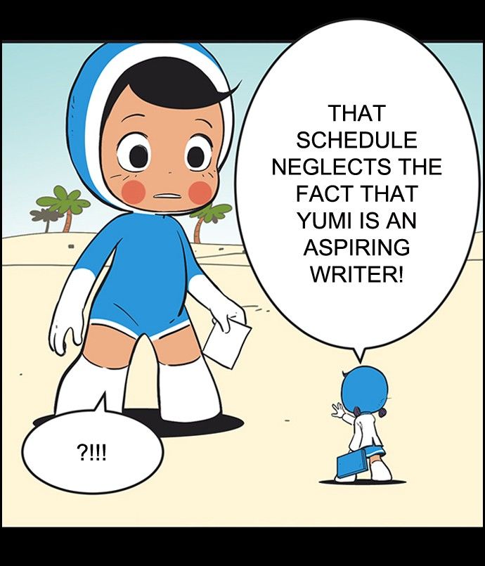 Yumi's Cells Chapter 267 page 12 - Chapter 267