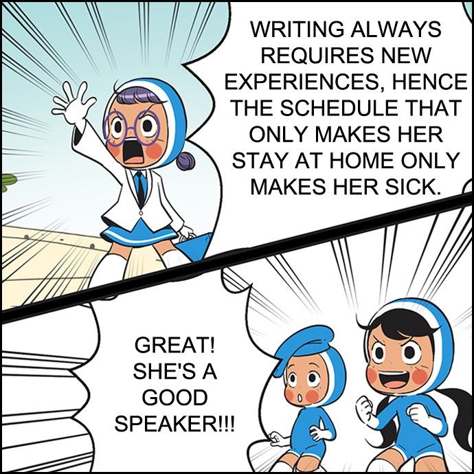Yumi's Cells Chapter 267 page 13 - Chapter 267