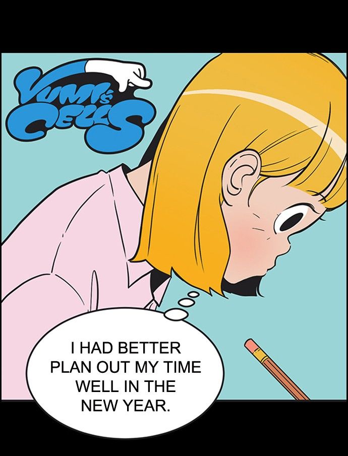 Yumi's Cells Chapter 267 page 2 - Chapter 267