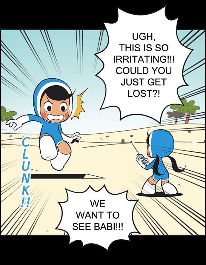 Yumi's Cells Chapter 267 page 20 - Chapter 267