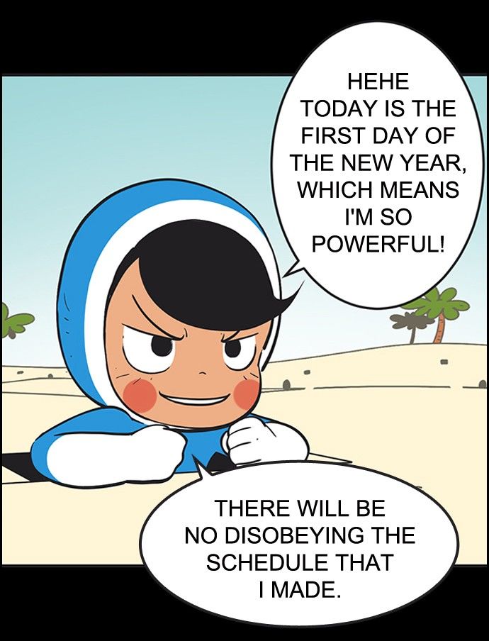 Yumi's Cells Chapter 267 page 22 - Chapter 267