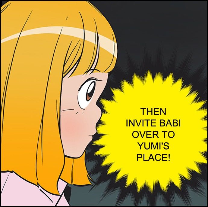 Yumi's Cells Chapter 267 page 23 - Chapter 267