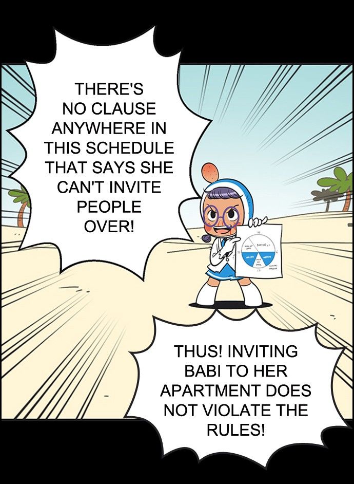 Yumi's Cells Chapter 267 page 24 - Chapter 267