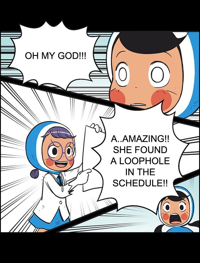 Yumi's Cells Chapter 267 page 25 - Chapter 267