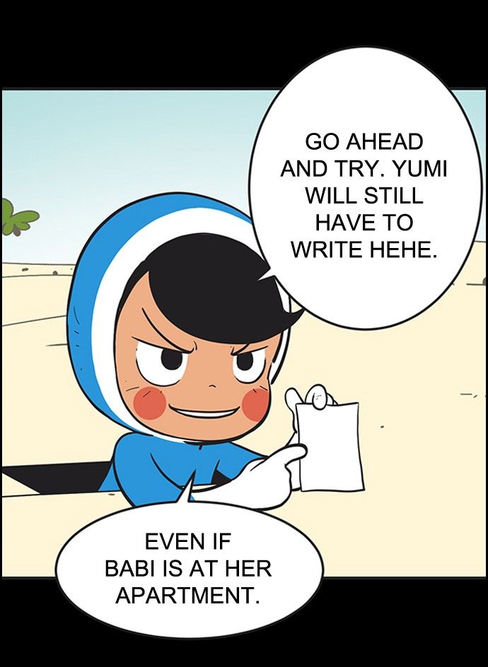 Yumi's Cells Chapter 267 page 26 - Chapter 267
