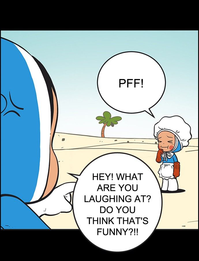 Yumi's Cells Chapter 267 page 27 - Chapter 267