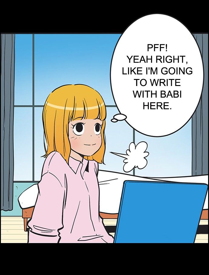 Yumi's Cells Chapter 267 page 28 - Chapter 267