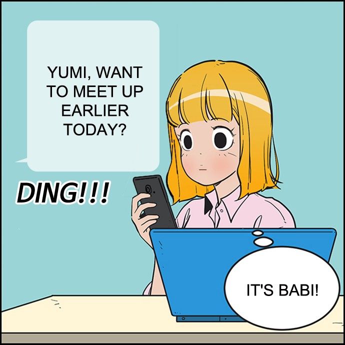 Yumi's Cells Chapter 267 page 7 - Chapter 267