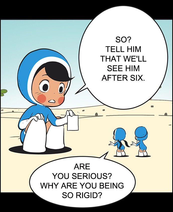Yumi's Cells Chapter 267 page 9 - Chapter 267