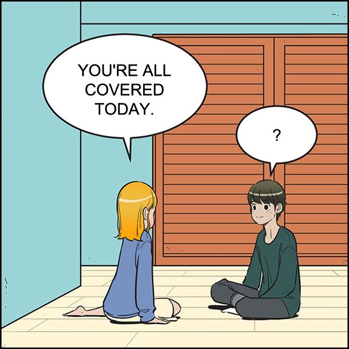 Yumi's Cells Chapter 268 page 1 - Chapter 268