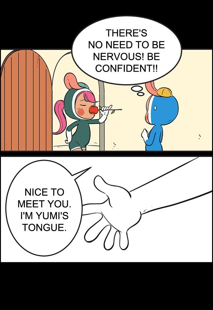 Yumi's Cells Chapter 268 page 14 - Chapter 268