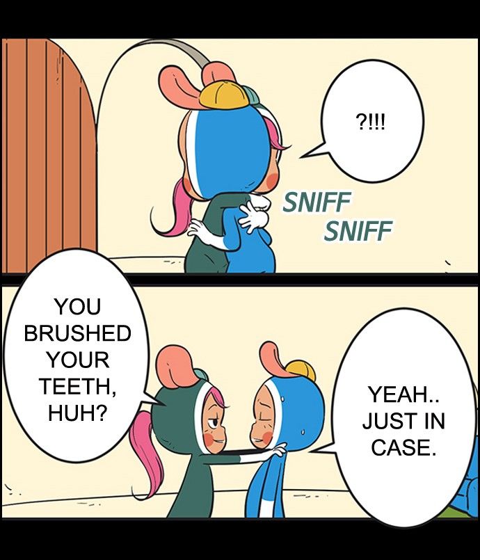 Yumi's Cells Chapter 268 page 16 - Chapter 268