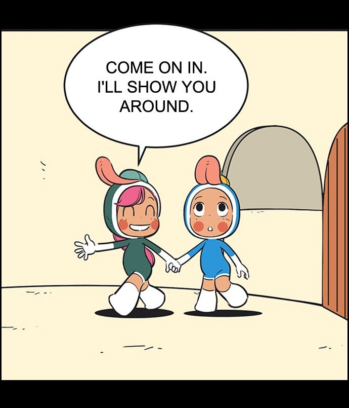 Yumi's Cells Chapter 268 page 18 - Chapter 268