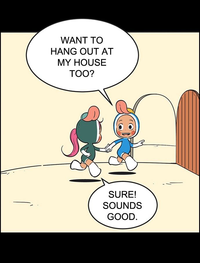 Yumi's Cells Chapter 268 page 21 - Chapter 268