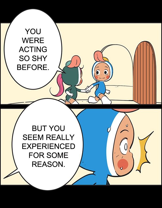 Yumi's Cells Chapter 268 page 22 - Chapter 268