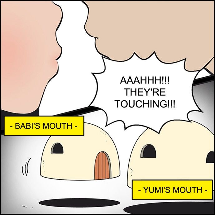 Yumi's Cells Chapter 268 page 8 - Chapter 268