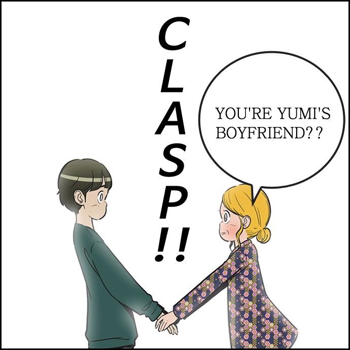 Yumi's Cells Chapter 269 page 17 - Chapter 269