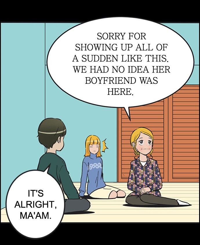 Yumi's Cells Chapter 269 page 19 - Chapter 269