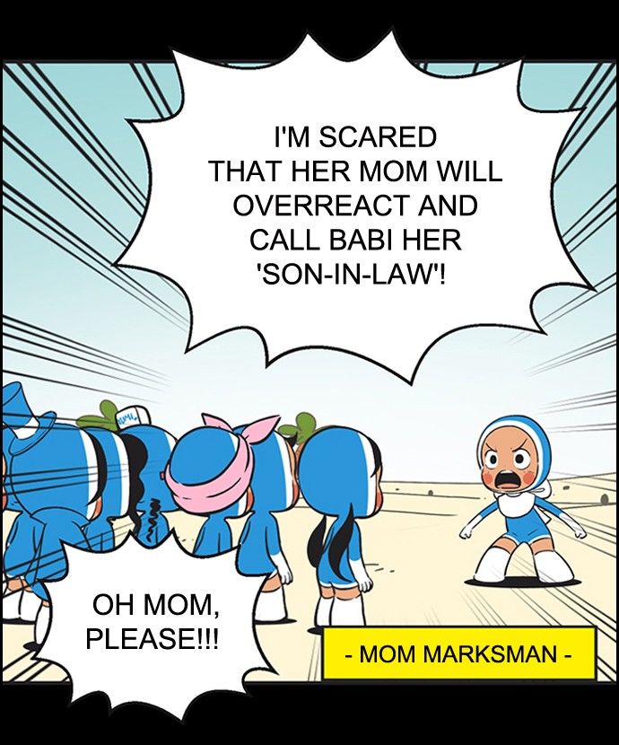 Yumi's Cells Chapter 269 page 21 - Chapter 269