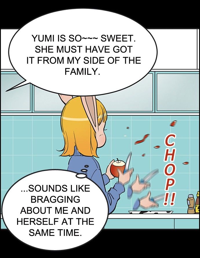 Yumi's Cells Chapter 269 page 29 - Chapter 269
