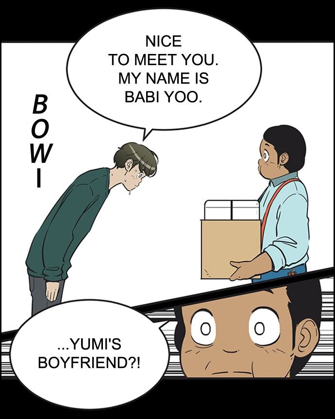 Yumi's Cells Chapter 269 page 6 - Chapter 269