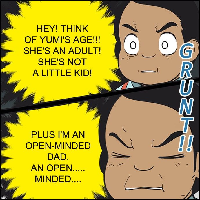 Yumi's Cells Chapter 269 page 7 - Chapter 269