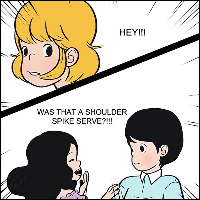 Yumi's Cells Chapter 27 page 10 - Chapter 27