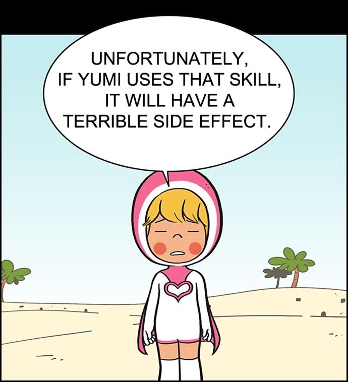Yumi's Cells Chapter 27 page 12 - Chapter 27