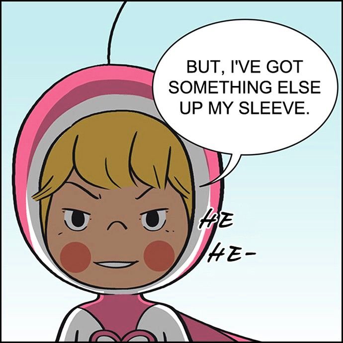Yumi's Cells Chapter 27 page 13 - Chapter 27
