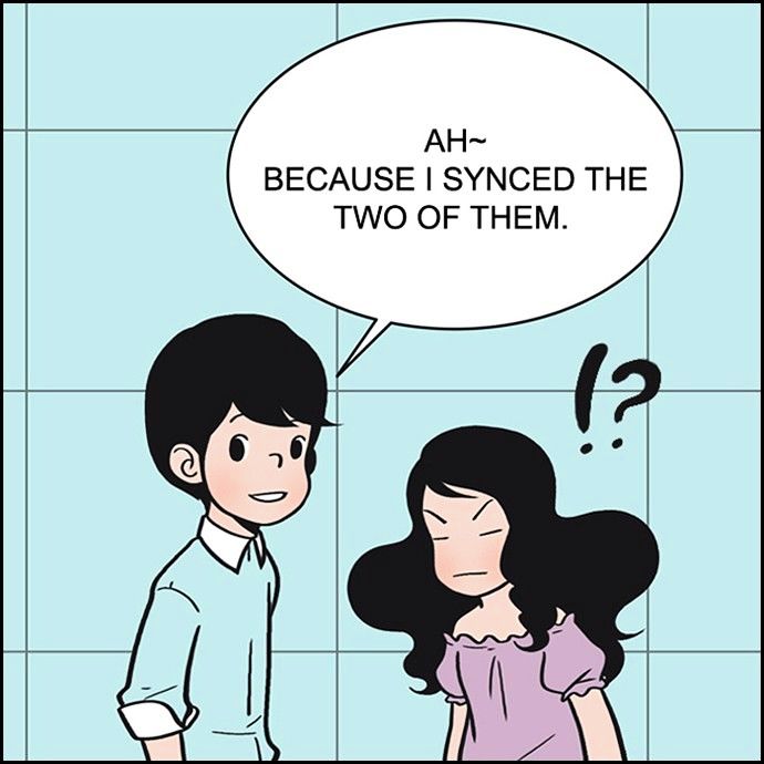 Yumi's Cells Chapter 27 page 15 - Chapter 27