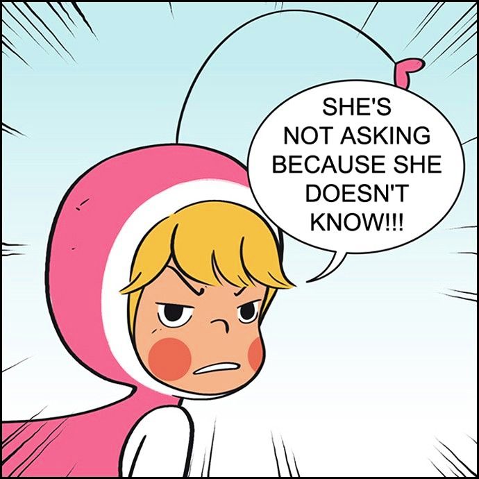 Yumi's Cells Chapter 27 page 20 - Chapter 27