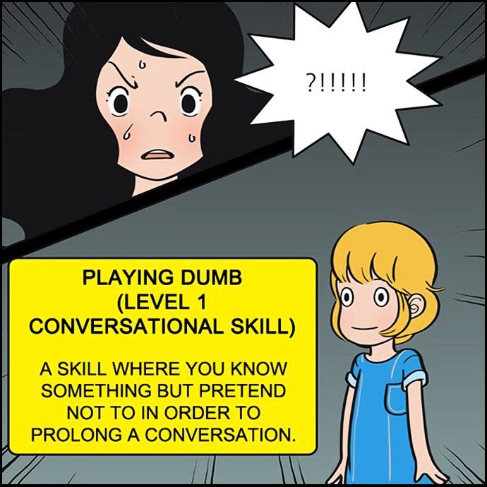 Yumi's Cells Chapter 27 page 23 - Chapter 27