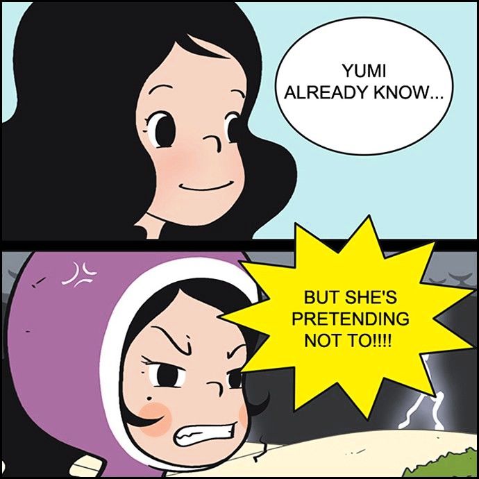 Yumi's Cells Chapter 27 page 24 - Chapter 27