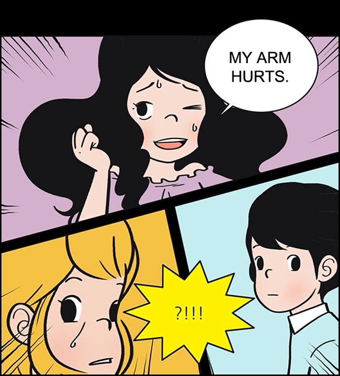 Yumi's Cells Chapter 27 page 27 - Chapter 27