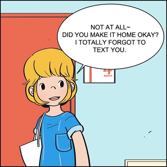 Yumi's Cells Chapter 27 page 3 - Chapter 27