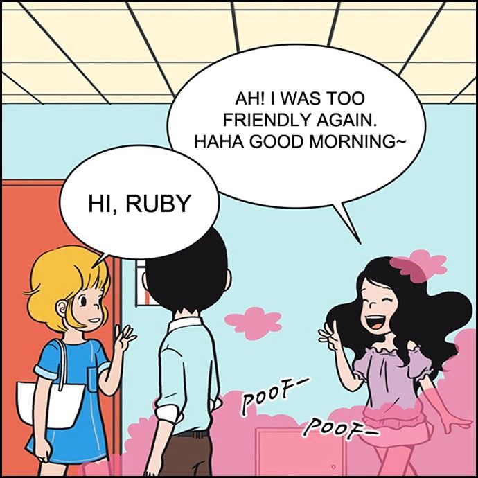 Yumi's Cells Chapter 27 page 5 - Chapter 27