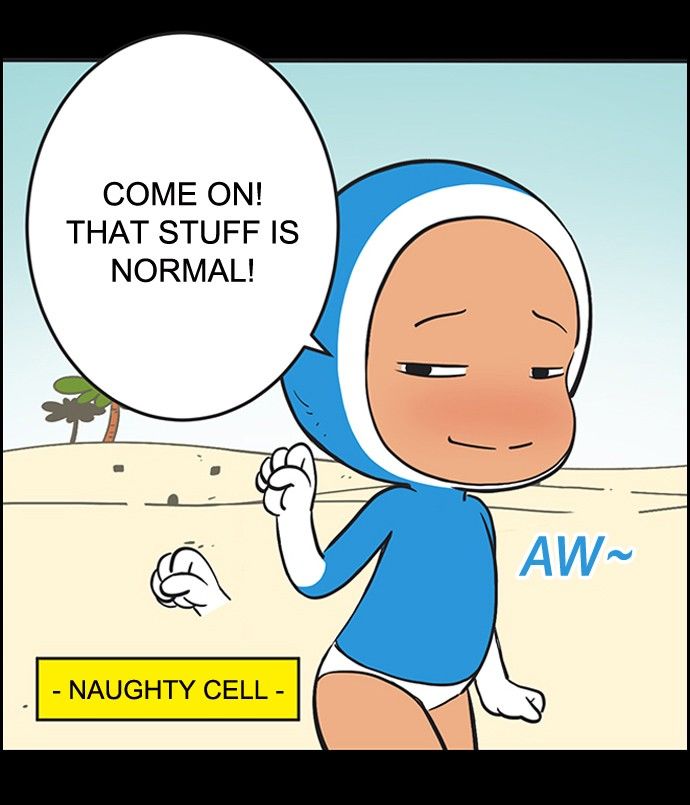 Yumi's Cells Chapter 270 page 20 - Chapter 270