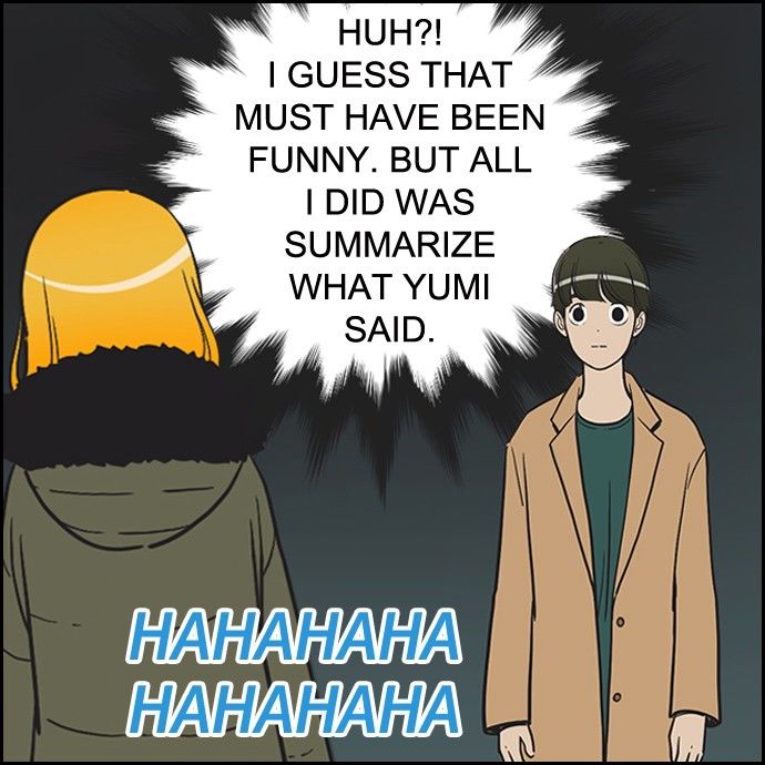 Yumi's Cells Chapter 270 page 27 - Chapter 270